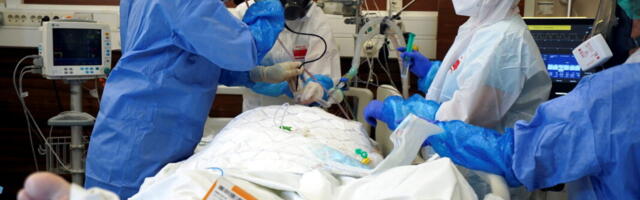 Исследование: вакцинация не препятствует распространению дельта-штамма коронавируса