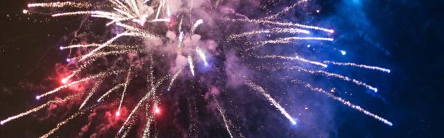 Пиротехника: красота или боль?