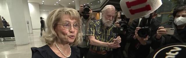 СУД ЗА ТВИТ ⟩ История обвинения и оправдания экс-главы МВД Финляндии Пяйви Рясянен