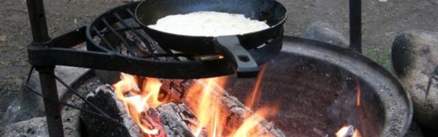 RMK: на наших объектах нельзя разводить костры на праздниках. Но есть исключения?