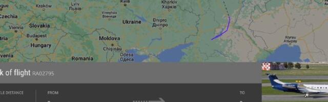 Белорусская мониторинговая группа: самолет Пригожина сел в Минске