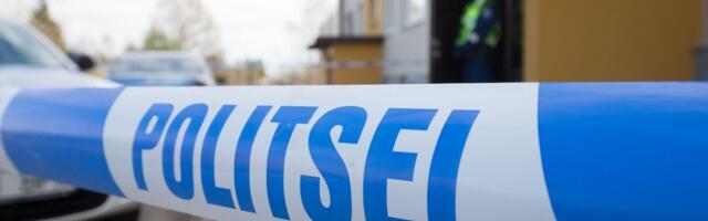 В частном доме в Пирита нашли два тела и оружие