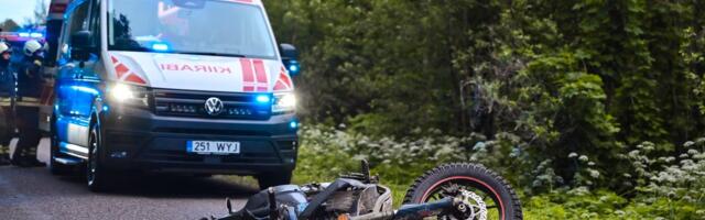 СВОДКА ЗА СУТКИ | 13-летняя девочка случайно стала виновницей ДТП в Таллинне