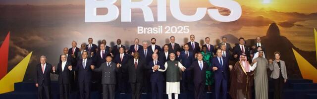 Глава ООН на саммите БРИКС: Наша окружающая среда подвергается нападениям по всем фронтам