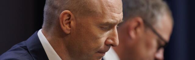 Мюллер: дефицит бюджета может вырасти втрое