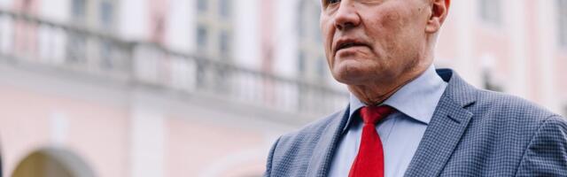 «Отечество» исключило из тартуской фракции скандального молодого политика: он принес партии более 1.5 тыс. голосов