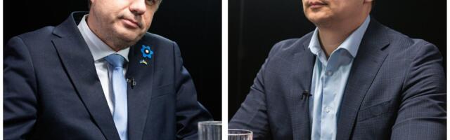 ОПРОС | Как вы относитесь к тому, что Таллинном будут управлять центристы и Isamaa?