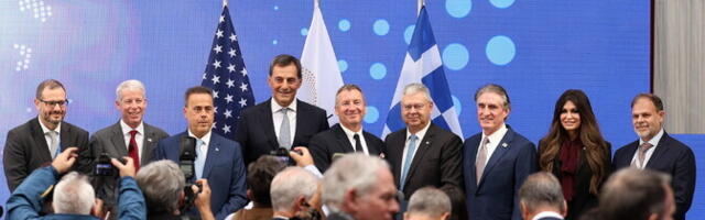 Греция начинает добычу газа в Средиземном море