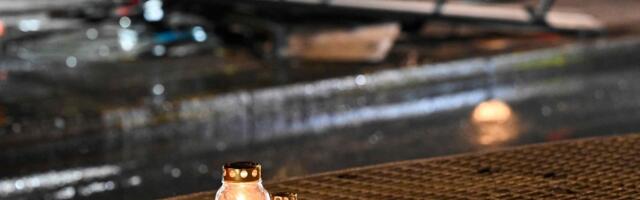 Полиция считает, что наезд автобуса на людей в Стокгольме не был преднамеренным