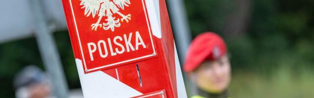 Польша перестанет пускать в страну россиян с пятилетними небиометрическими загранпаспортами — вслед за Францией и странами Балтии