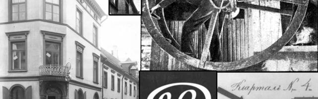 Таллиннский хлеб. История «Лейбура» — I (1762–1917): от пекарни Йекша до фабрики Ротерманна