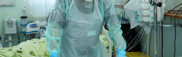 Вакцинация в Нарве: уже для 60+, активность пока низкая