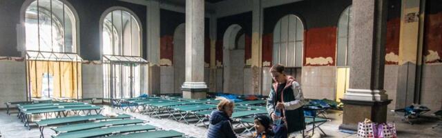 ВОЗ заявляет о гуманитарной катастрофе в Украине