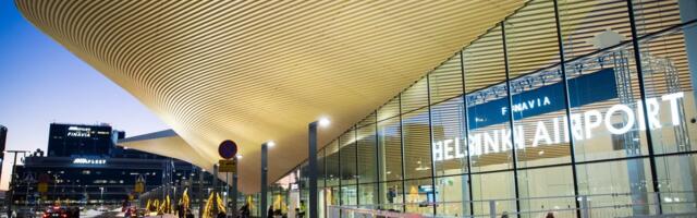 В аэропорту Хельсинки можно проносить с собой до двух литров жидкостей в ручной клади – теперь официально