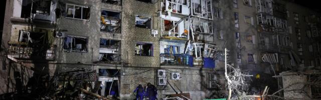 ФОТО и ВИДЕО | В результате российского удара в Донецкой области погибли семь человек