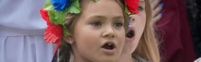 Украина и РФ проведут обмен перемещенными детьми