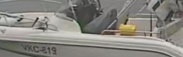 В Пярну пропал 63-летний мужчина, вышедший в море на судне