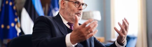 ИНТЕРВЬЮ | Алар Карис: „Я не люблю пустые фразы“