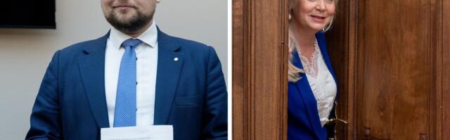 Названы первые кандидаты на пост вице-мэров Таллинна