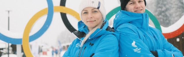 СЕГОДНЯ | Олимпиада-2026 начинается с керлинга: сборная Эстонии сыграет со Швейцарией