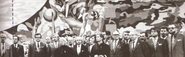 Григорян: Полвека в Эстонии. Часть 40