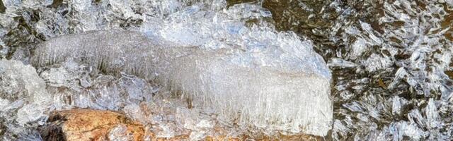 С 17 марта выход на лед внутренних водоемов Эстонии запрещен