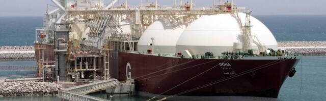 Шок на европейском газовом рынке: за ночь цена выросла более чем на 30%