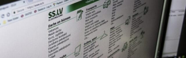 KP piemērojusi «ss.lv» sodu 186 780 eiro apmērā