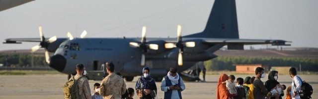 "Талибан был уже у дверей": дневник афганской женщины, которую в числе последних вывезли из Кабула в Финляндию