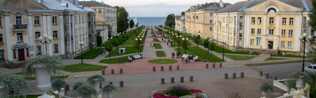 Силламяэ приглашает на празднование Дней города и моря