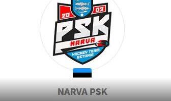 Narva PSK lõpetas Continental Cupi kolmanda kohaga