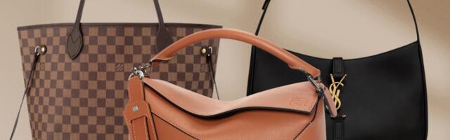 Поиск сокровищ: какие сумки можно найти на эстонских ресейл-платформах прямо сейчас