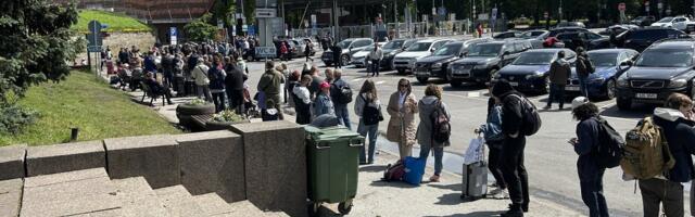 Isamaa инициировала законопроект о закрытии эстонско-российской границы 