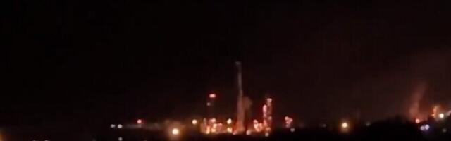 1349-й день войны: дроны атаковали НПЗ в российском Саратове