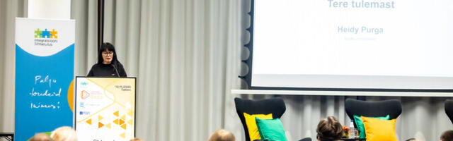 В Таллинне прошла международная конференция по интеграции