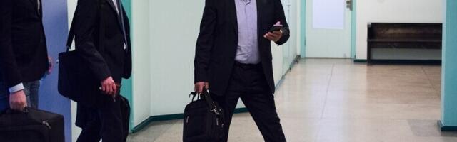 Предприниматель судится с владельцем Ekspress Grupp из-за книги