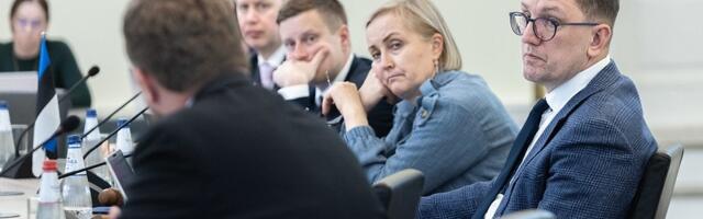 Правительство обсудило ситуацию на Ближнем Востоке и безопасность граждан Эстонии