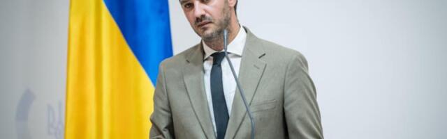 Украина извинилась перед странами Балтии за инциденты с дронами