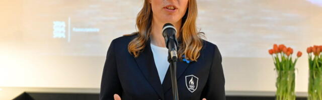 Отставку Керсти Кальюлайд обсудят на общем собрании ЭОК в конце апреля