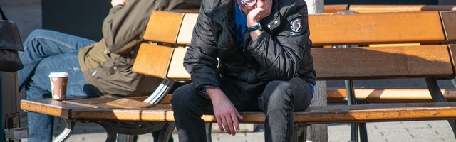 За неделю численность безработных в Эстонии выросла на 5 процентов