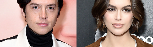 Коул Спроус прокомментировал слухи о романе с Кайей Гербер