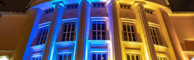 Почти 150 000 евро собрали на благотворительном концерте в Национальной опере «Эстония»
