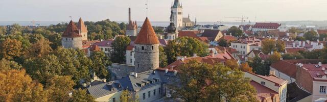 В пятницу в Таллинне стартуют Дни Старого города