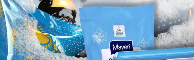 Пролезли с мылом. Продукция эстонской компании попадает в Россию через Казахстан