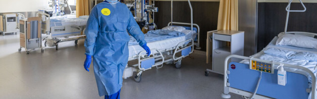 Больницы Эстонии могут принять до 400 пациентов с COVID-19 в тяжелом состоянии