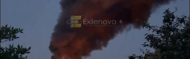 1597-й день войны: Украина вновь нанесла удары по нефтяной инфраструктуре РФ