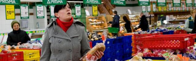 Правительство Латвии начнет регулировать цены на продукты