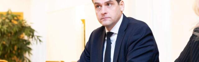 Лидер «Зари Нямунаса» видит дальнейшую работу в коалиции, говорит, что кабмин эффективен