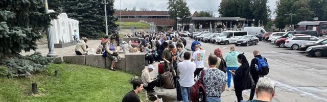 Границы и дозволенное: что нужно знать перед поездкой в Россию?