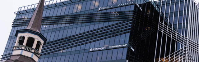 Касса здоровья ищет нового руководителя вместо Райна Лаане, ушедшего два месяца назад